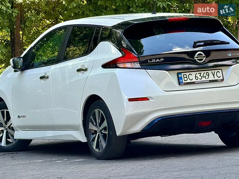 Nissan Leaf 2019 VIN SJNFAAZE1U0075586 фото оголошення 18 з 159