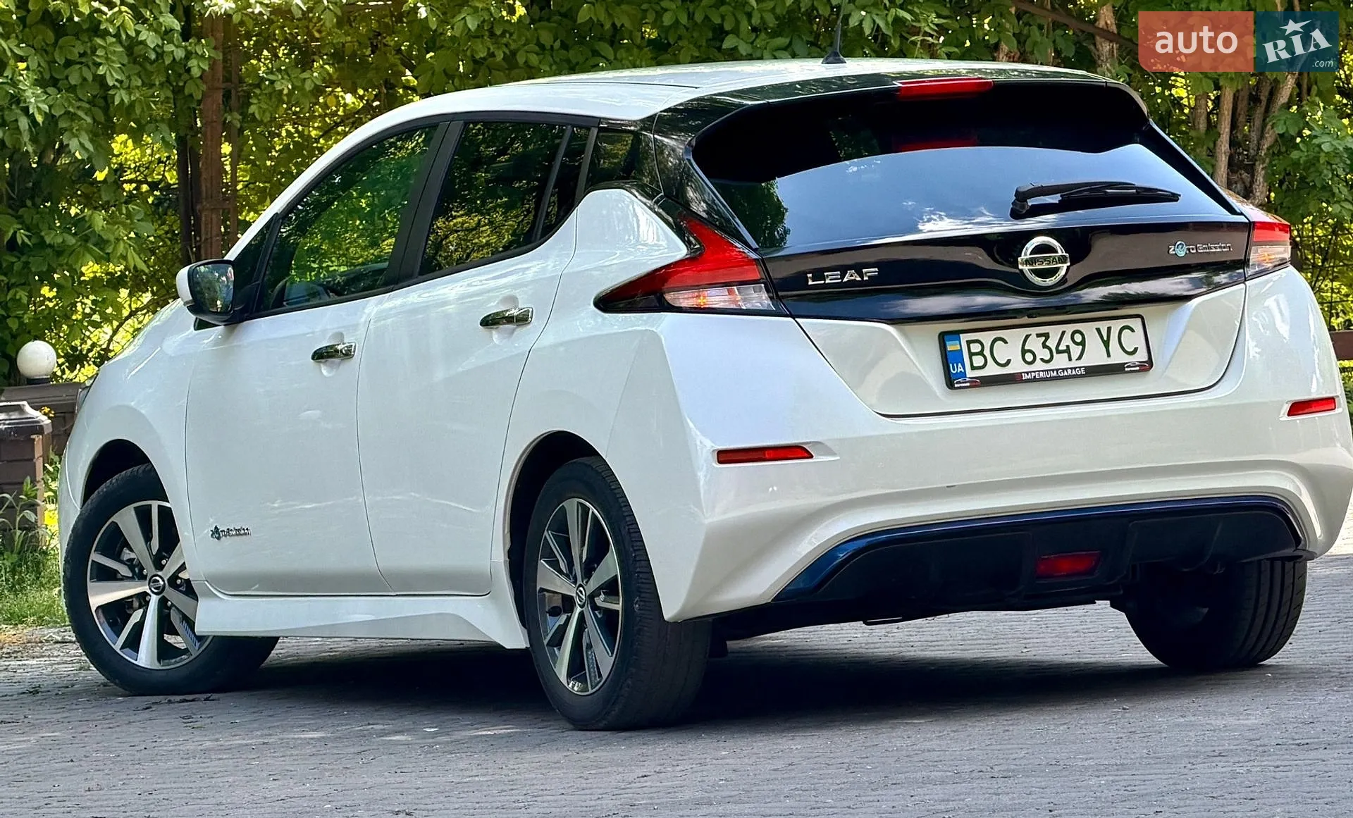 2019 Nissan Leaf - мініатюра 18