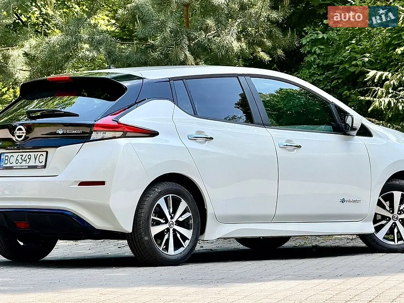 Nissan Leaf 2019 VIN SJNFAAZE1U0075586 фото оголошення 23 з 159