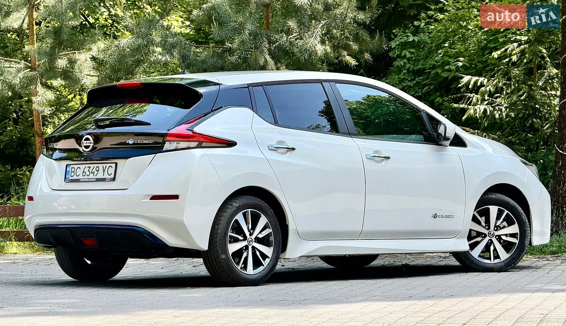 2019 Nissan Leaf - мініатюра 23