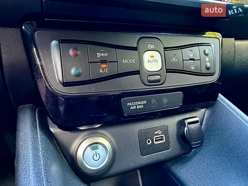 Nissan Leaf 2019 VIN SJNFAAZE1U0075586 фото оголошення 53 з 159