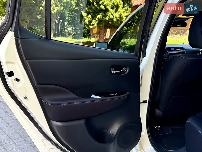 Nissan Leaf 2019 VIN SJNFAAZE1U0075586 фото оголошення 58 з 159