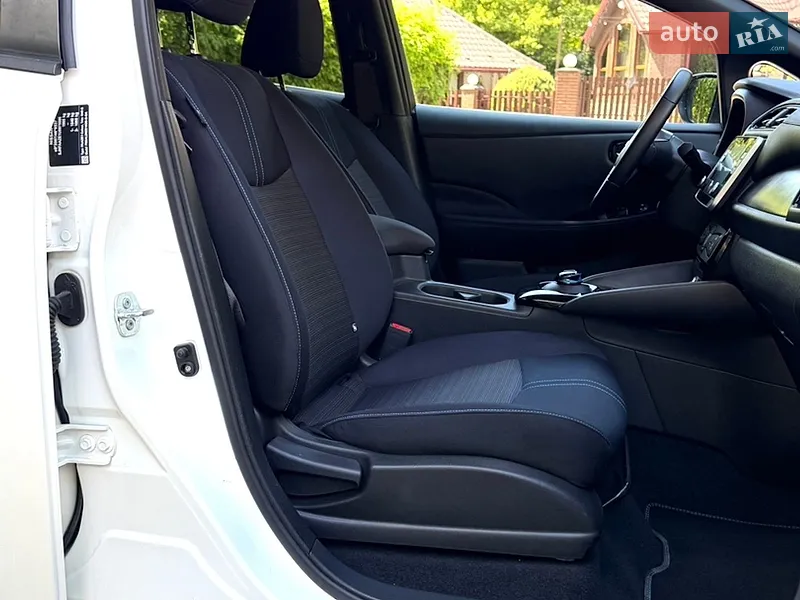 Nissan Leaf 2019 VIN SJNFAAZE1U0075586 фото оголошення 79 з 159