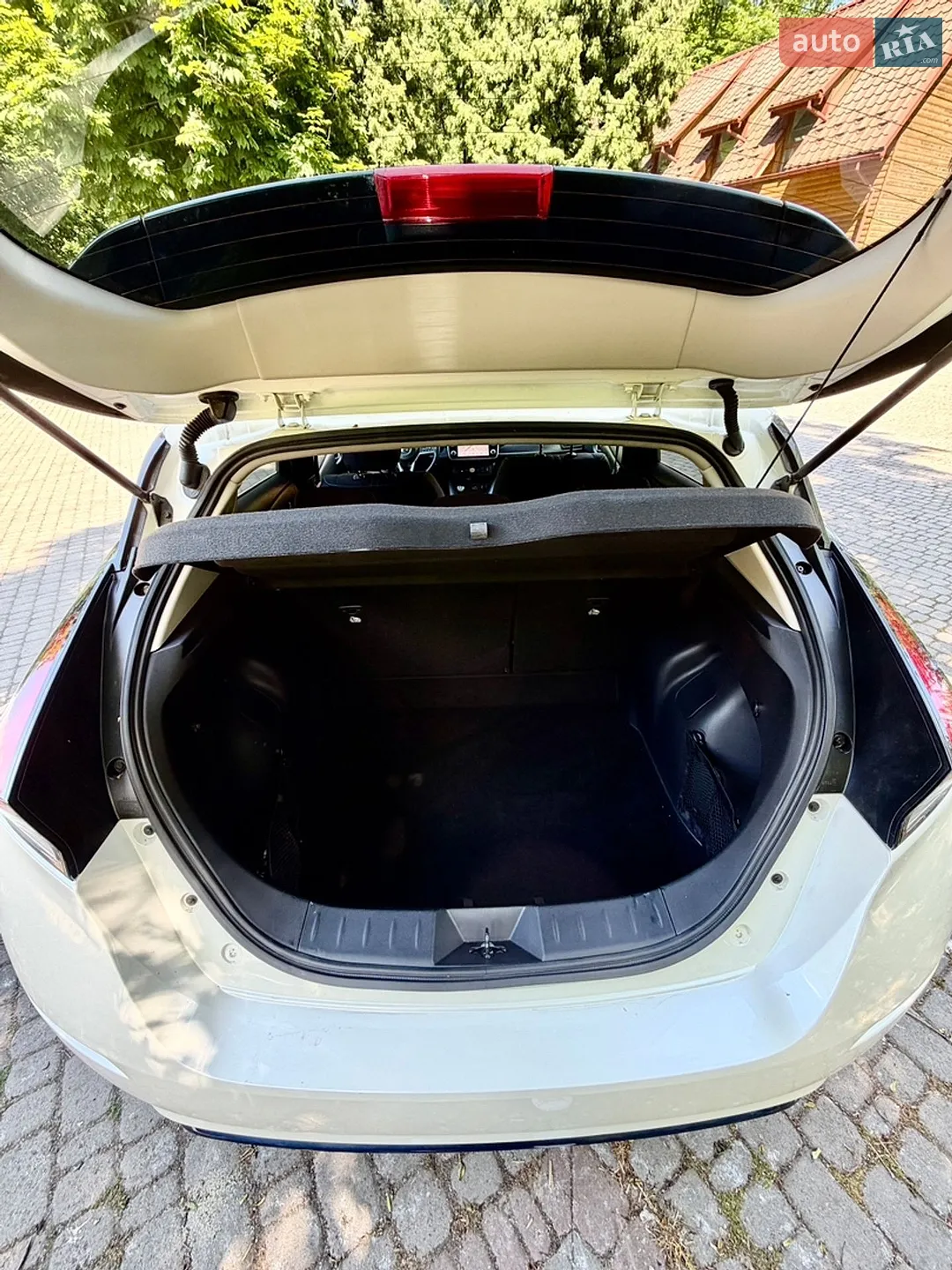 2019 Nissan Leaf - мініатюра 110