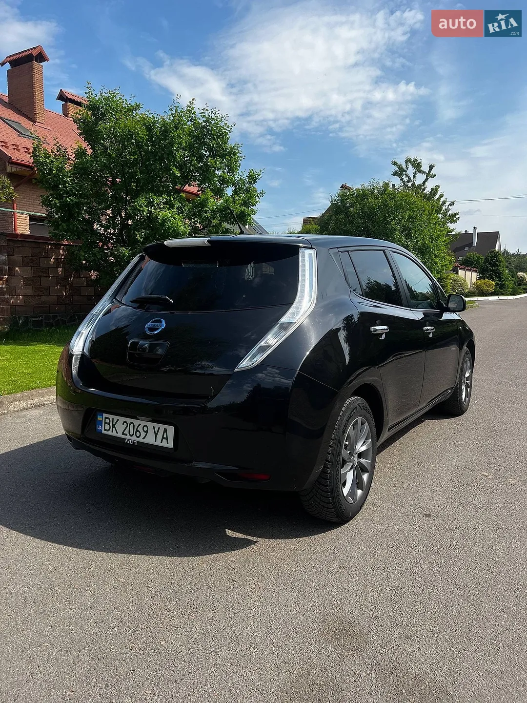 2015 Nissan Leaf - мініатюра 6
