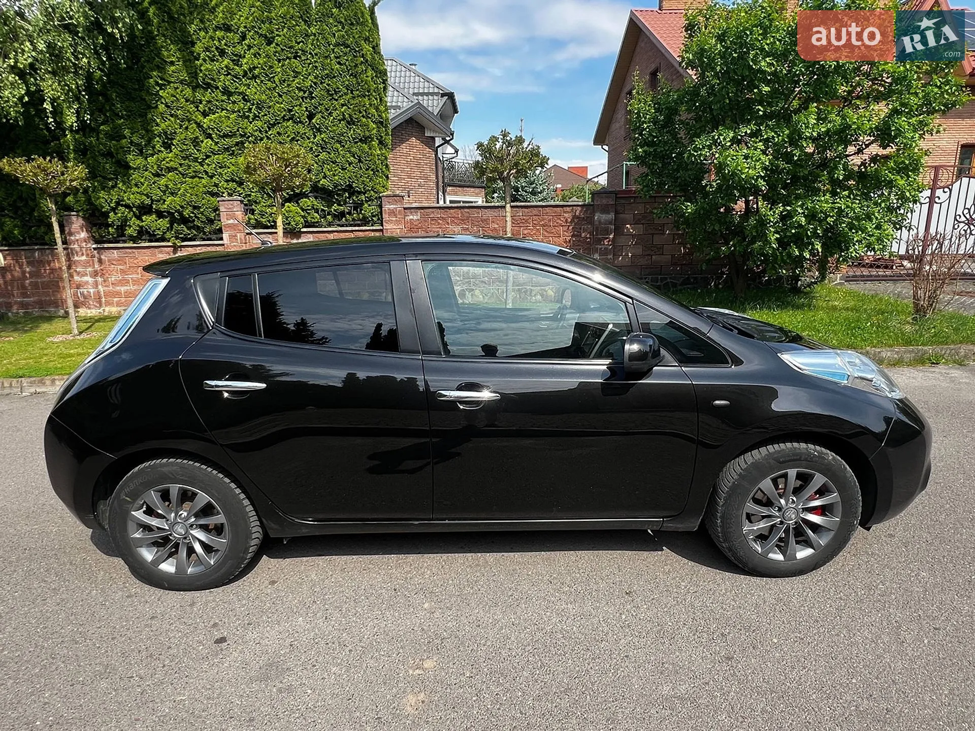 2015 Nissan Leaf - мініатюра 4