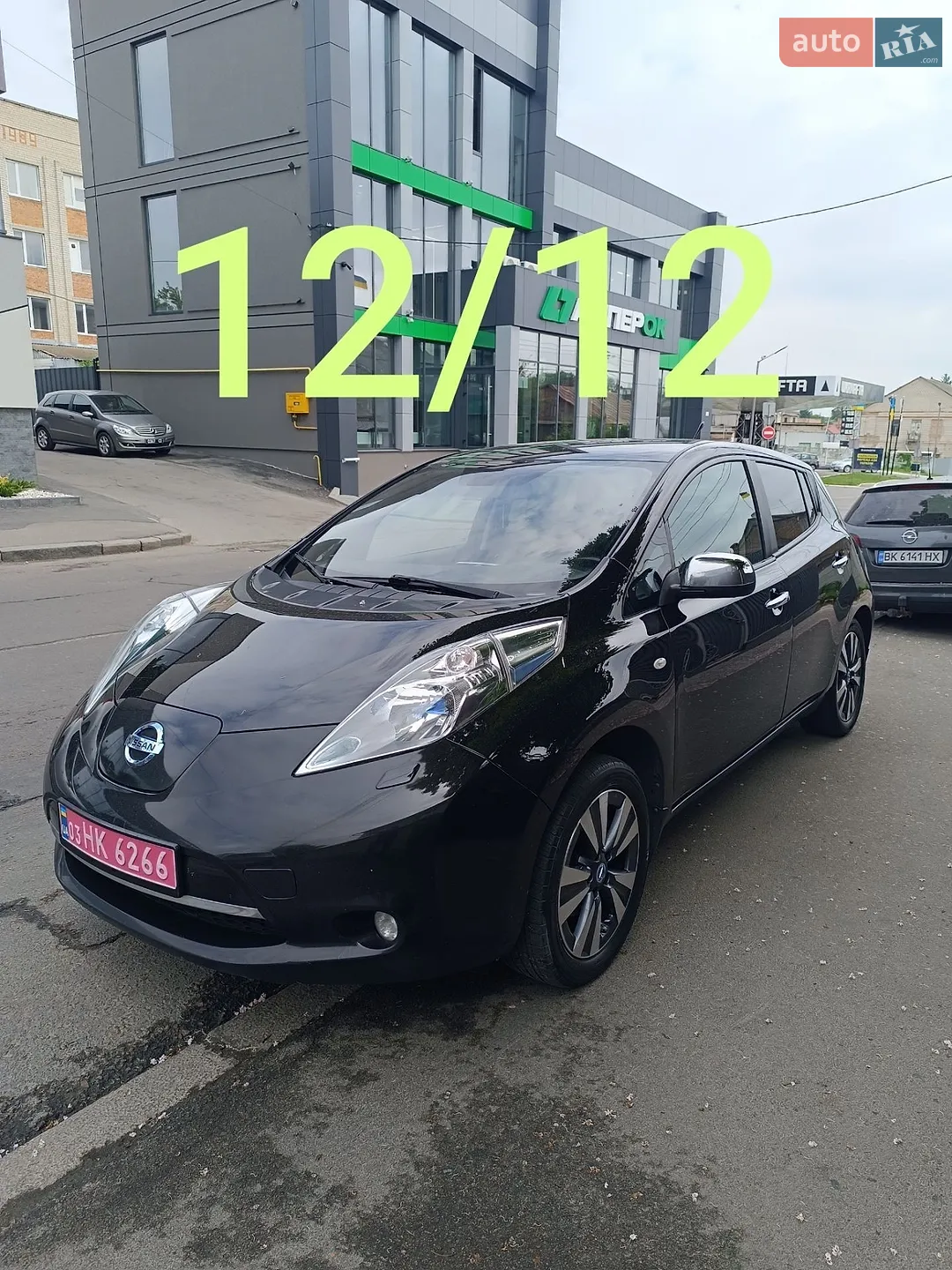 2015 Nissan Leaf - фото 1