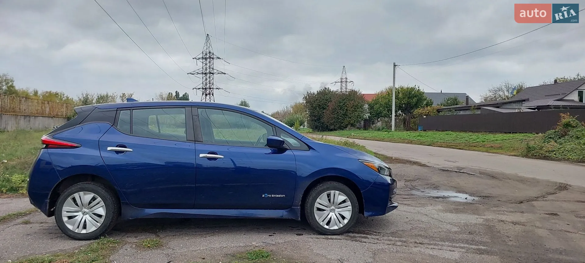 2019 Nissan Leaf - мініатюра 4