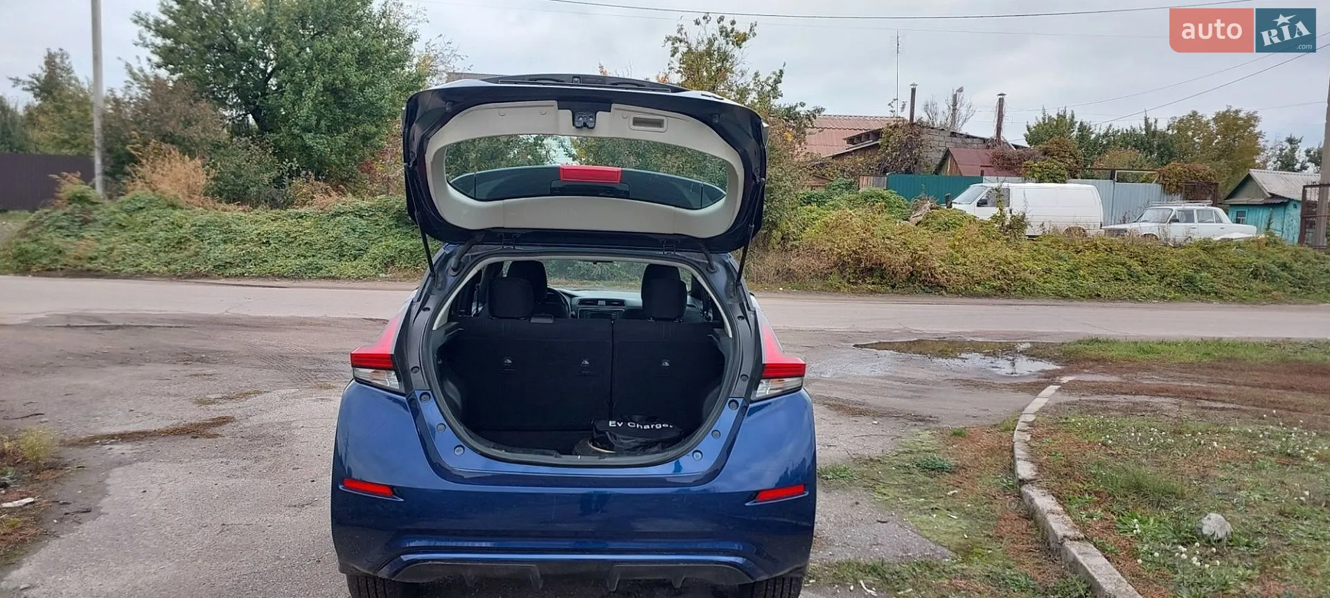 2019 Nissan Leaf - мініатюра 13