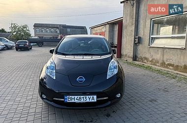 Хетчбек Nissan Leaf 2012 в Біляївці