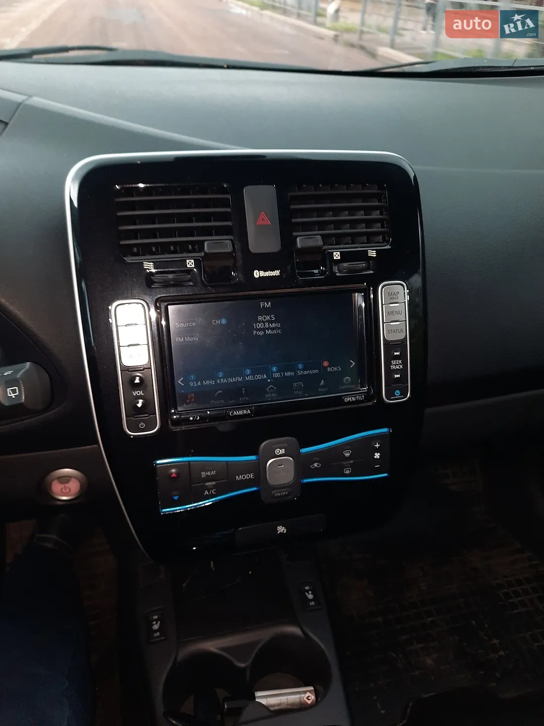 2016 Nissan Leaf - мініатюра 6