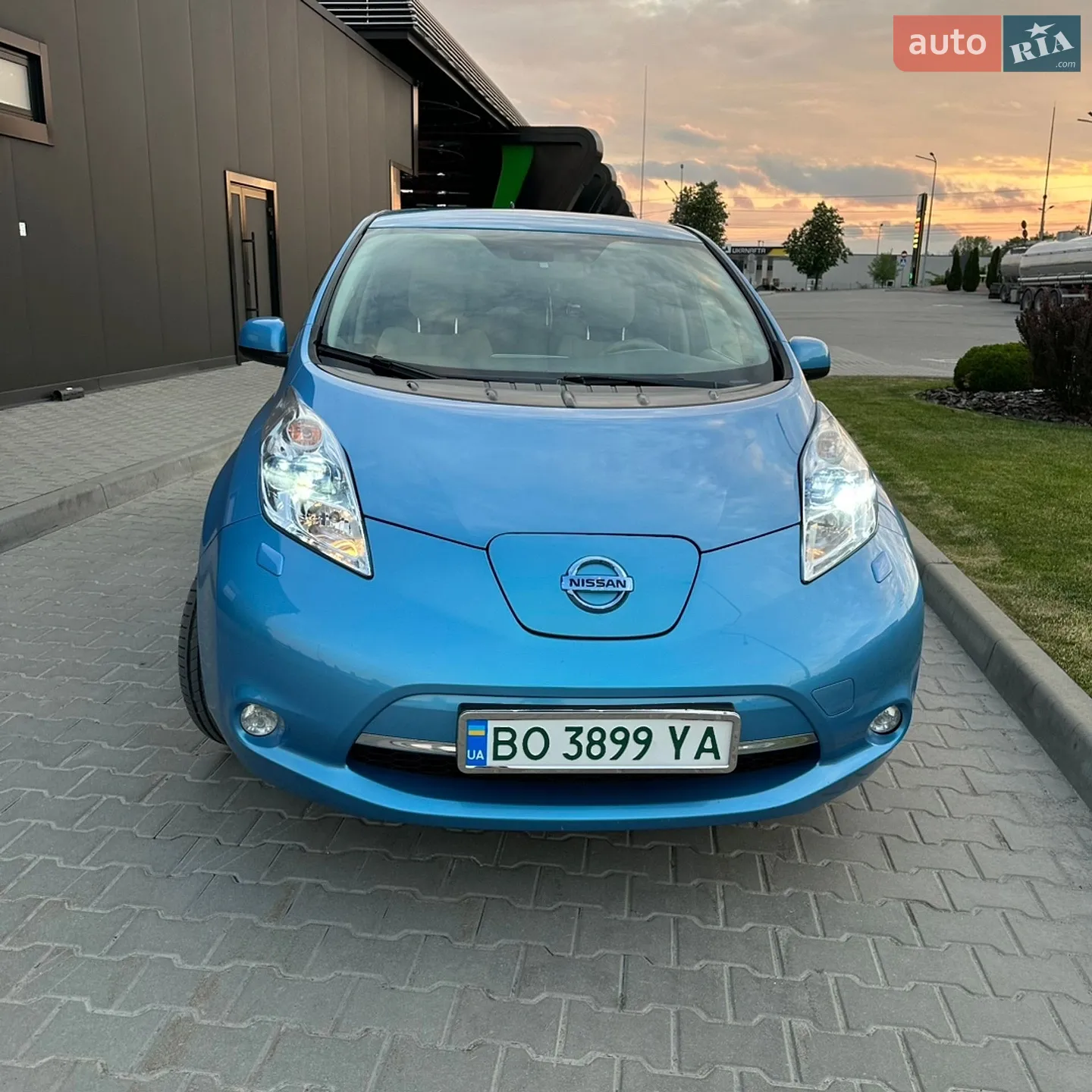 2012 Nissan Leaf - мініатюра 20