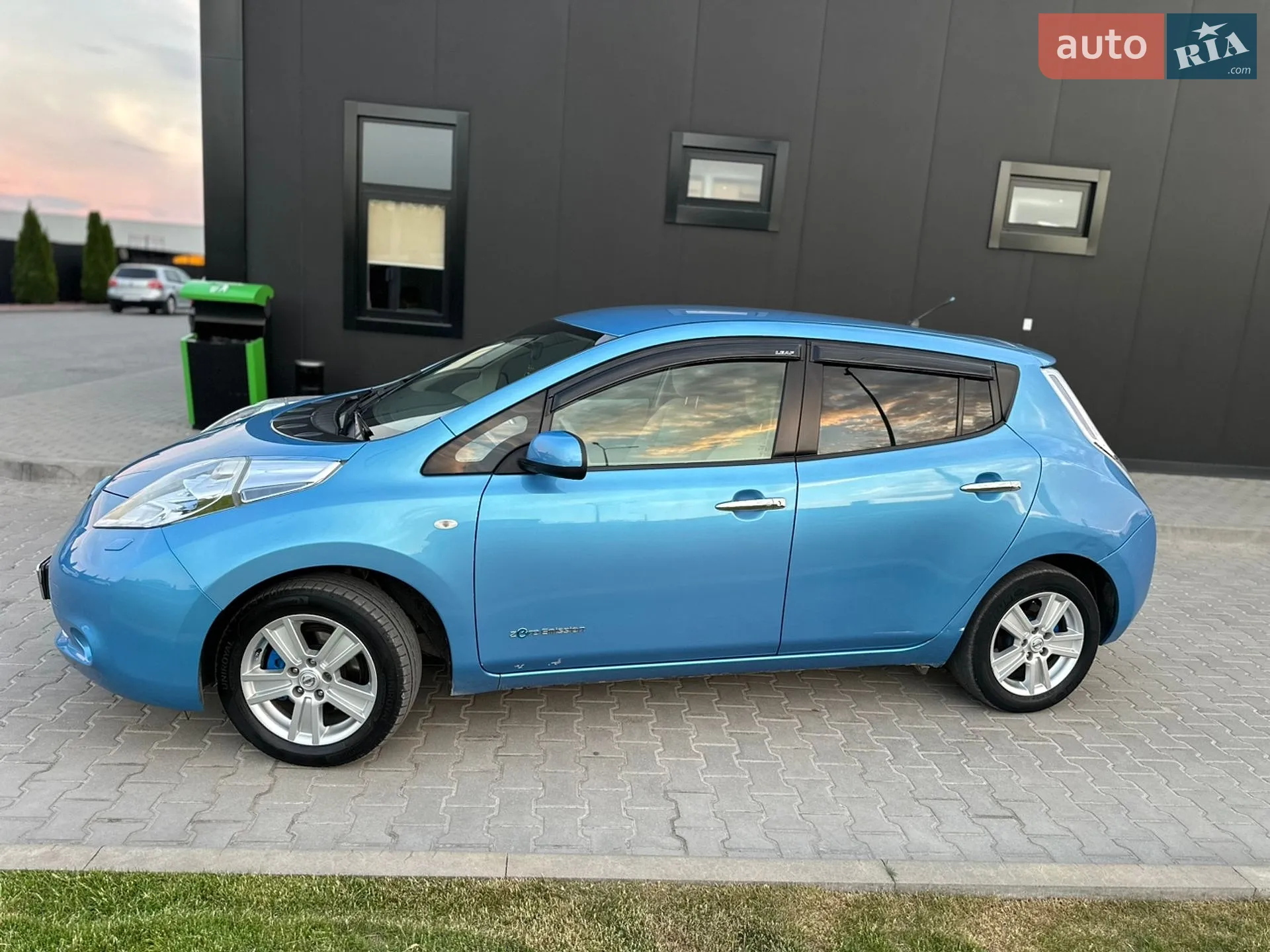 2012 Nissan Leaf - мініатюра 13
