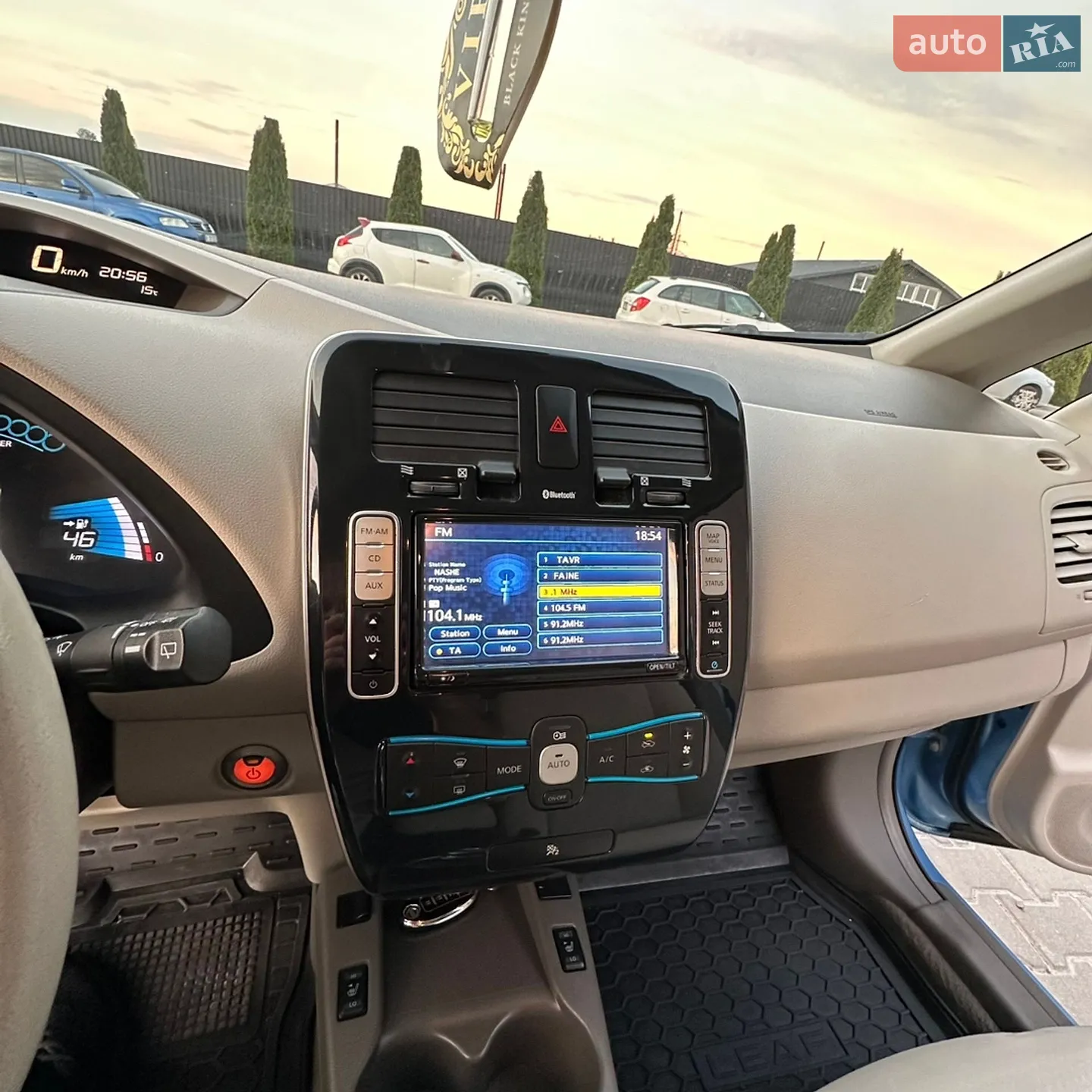 2012 Nissan Leaf - мініатюра 25