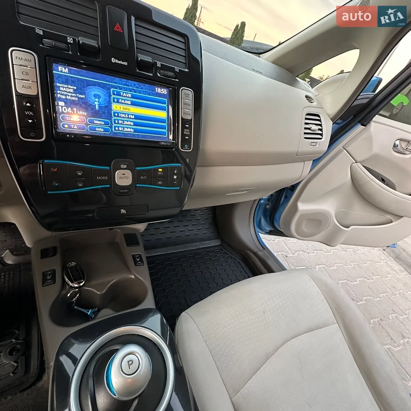 2012 Nissan Leaf - мініатюра 35
