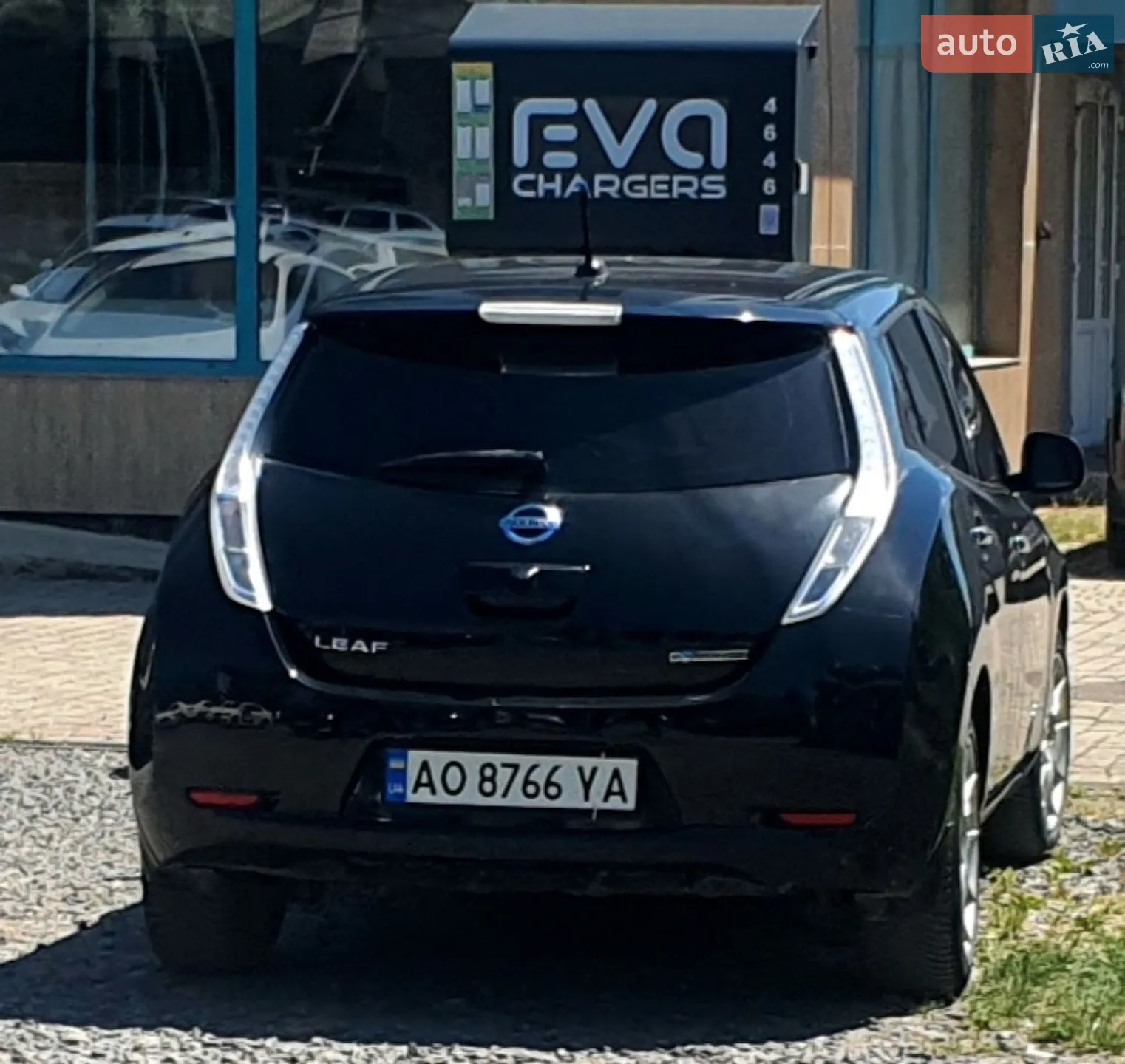 2013 Nissan Leaf - мініатюра 2