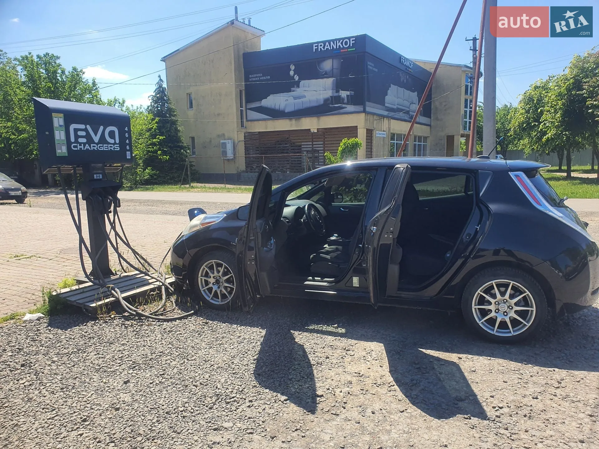 2013 Nissan Leaf - мініатюра 7
