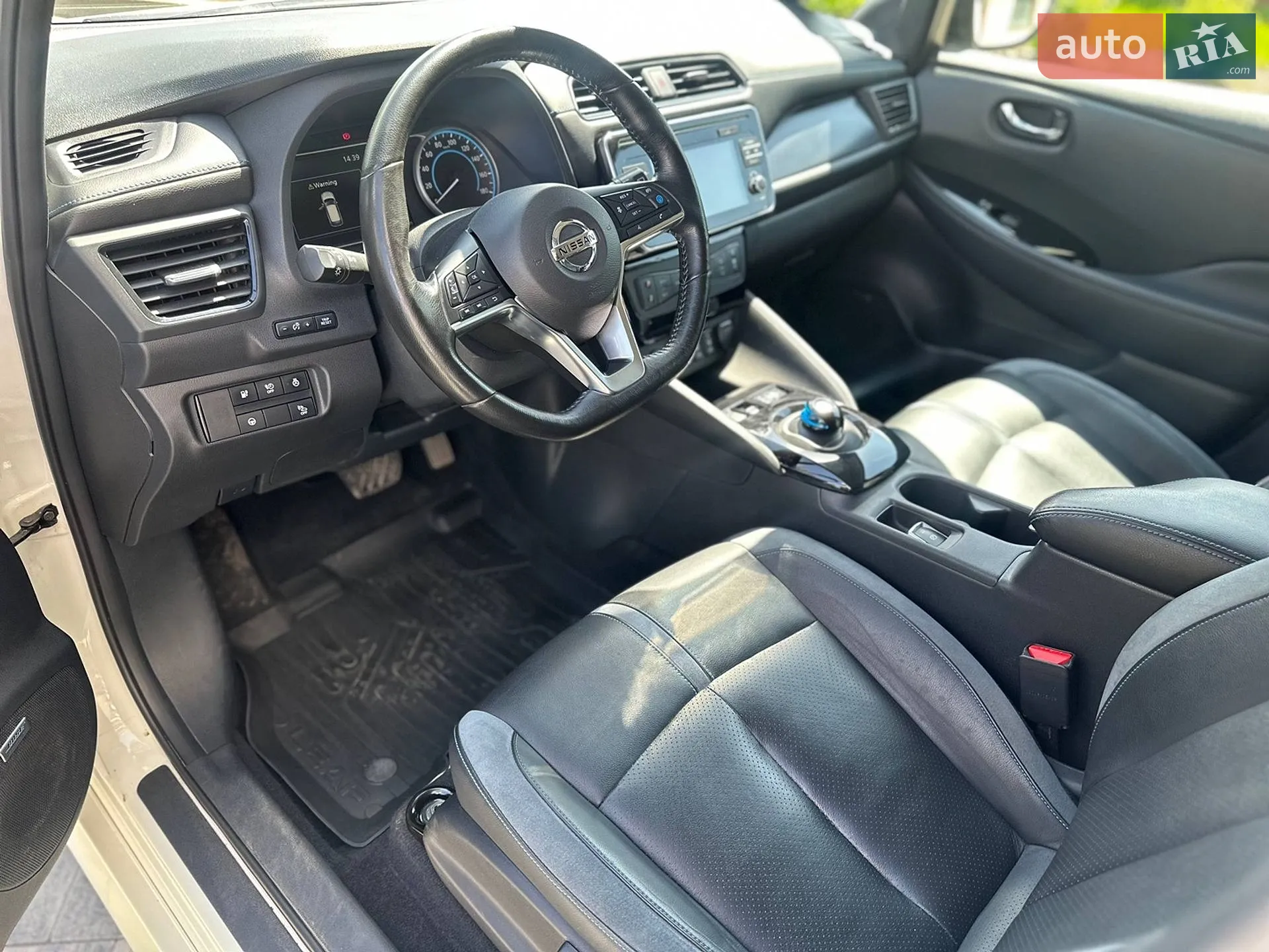 2018 Nissan Leaf - мініатюра 7