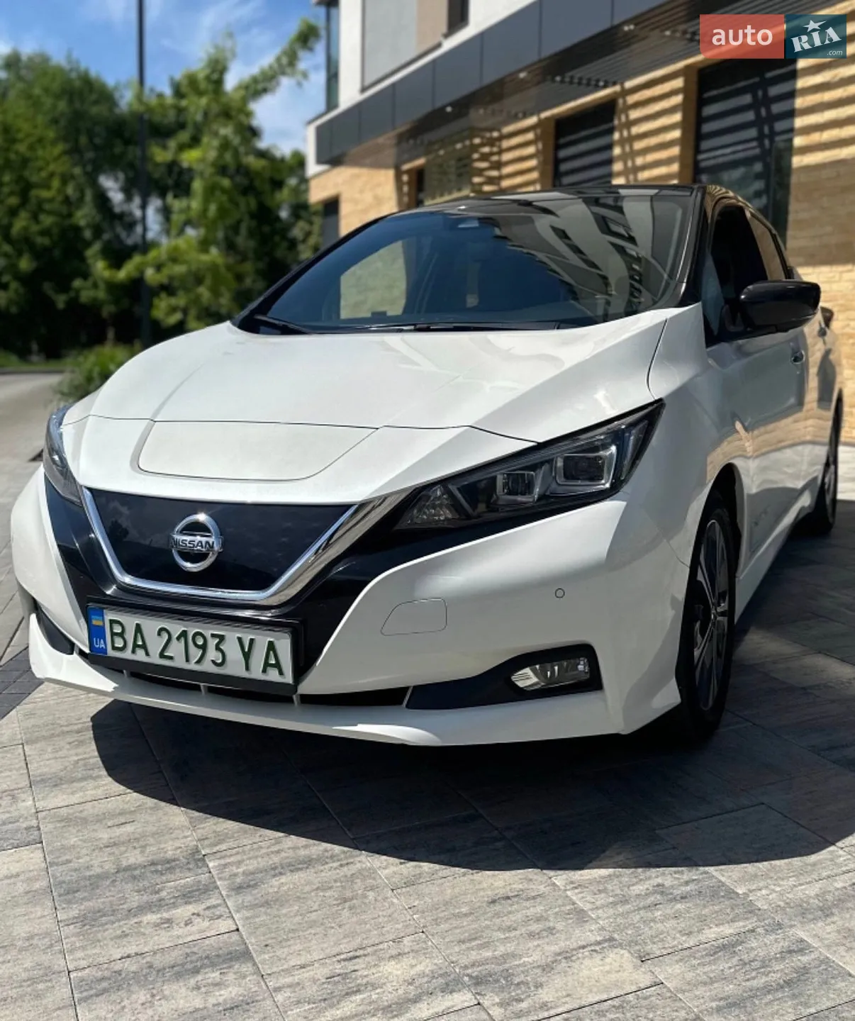 2018 Nissan Leaf - мініатюра 13