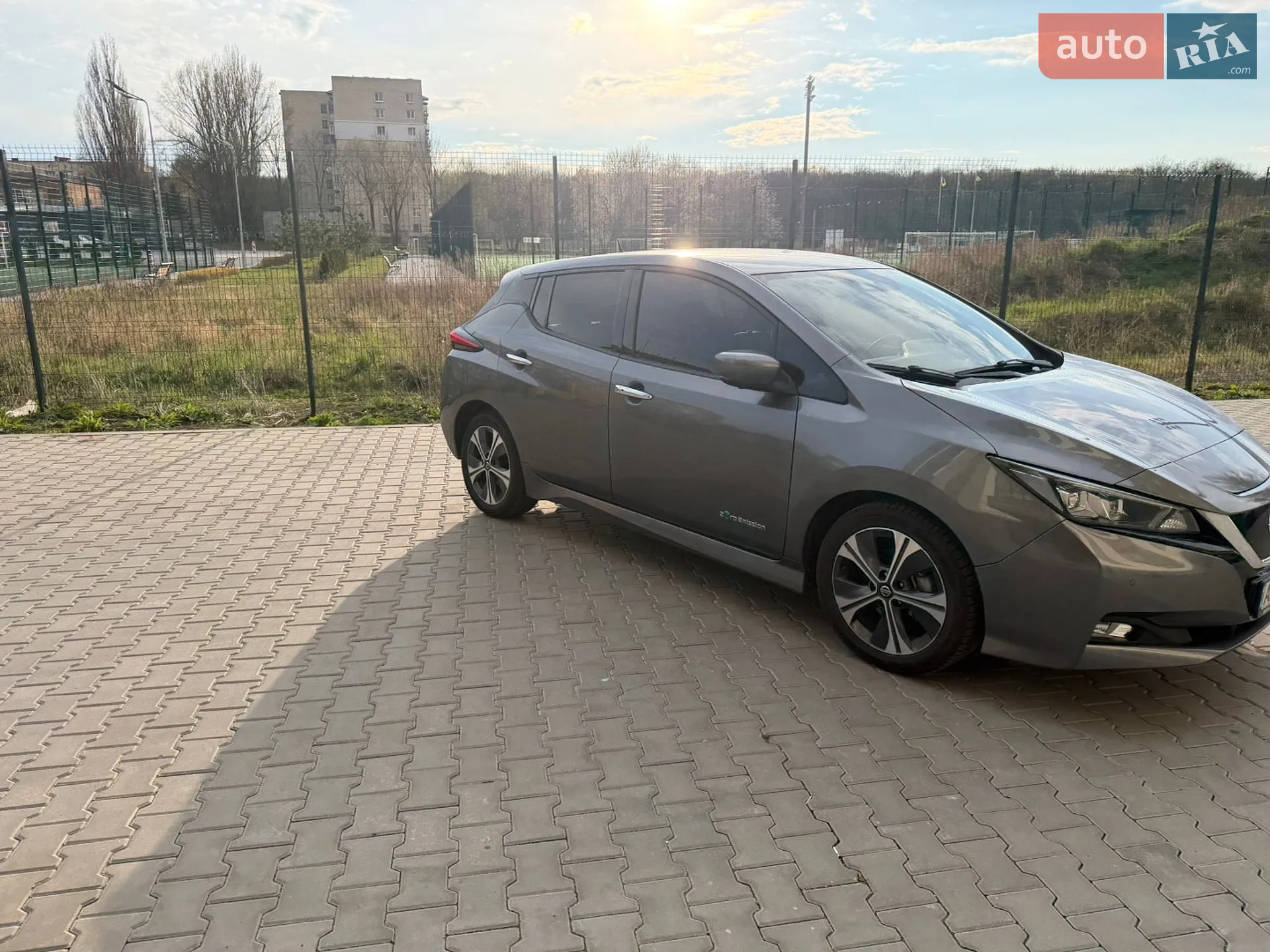 2018 Nissan Leaf - мініатюра 4
