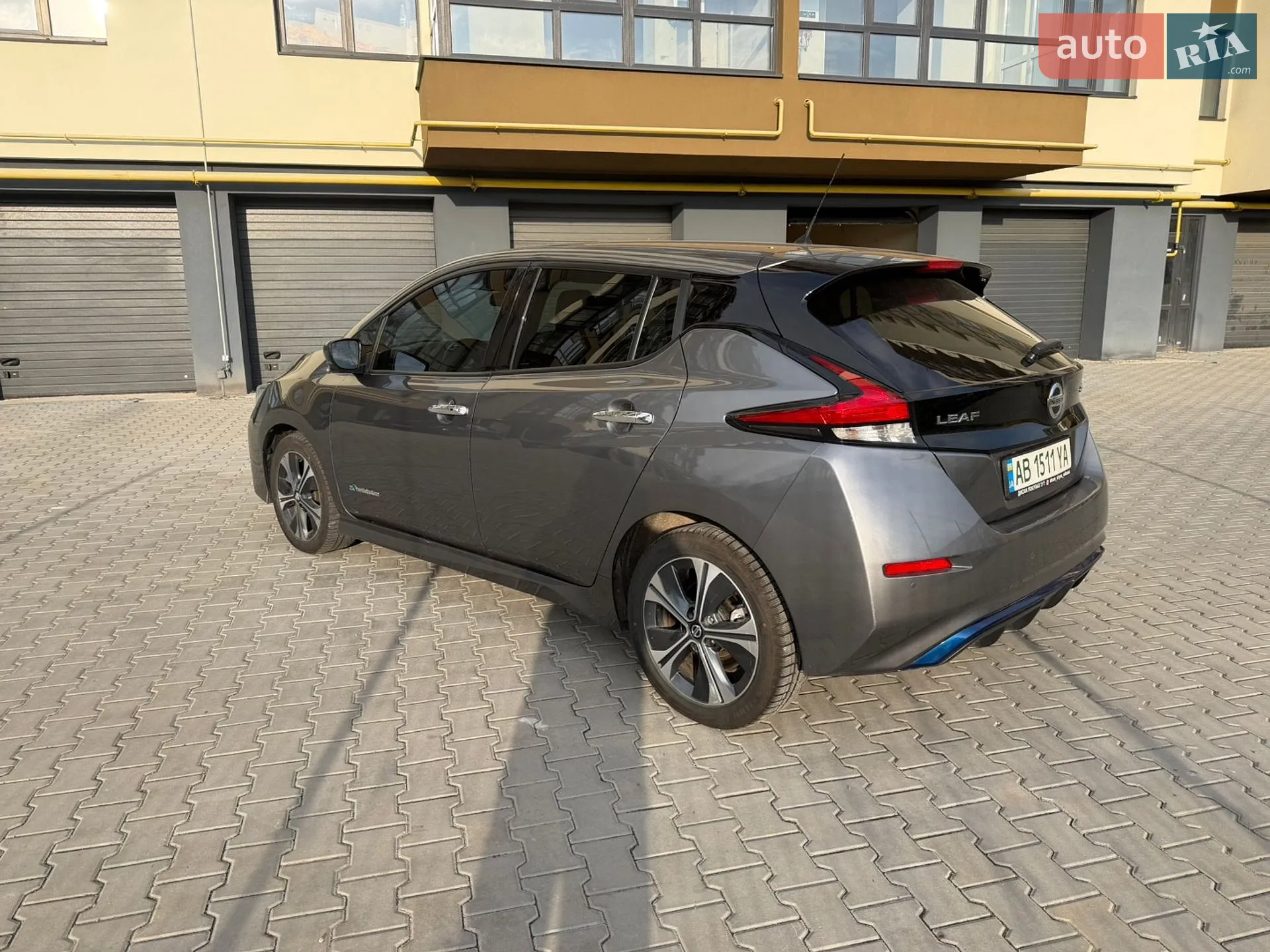 2018 Nissan Leaf - мініатюра 8