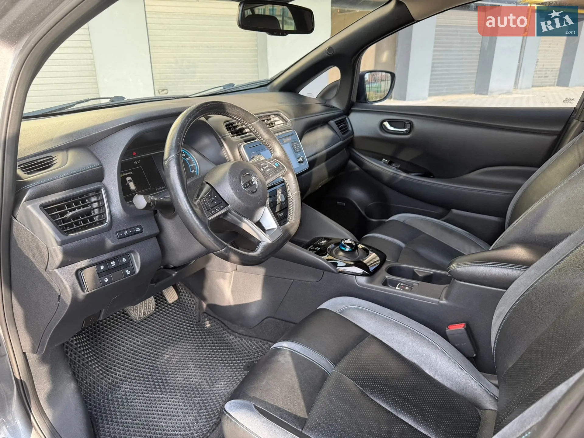 2018 Nissan Leaf - мініатюра 12