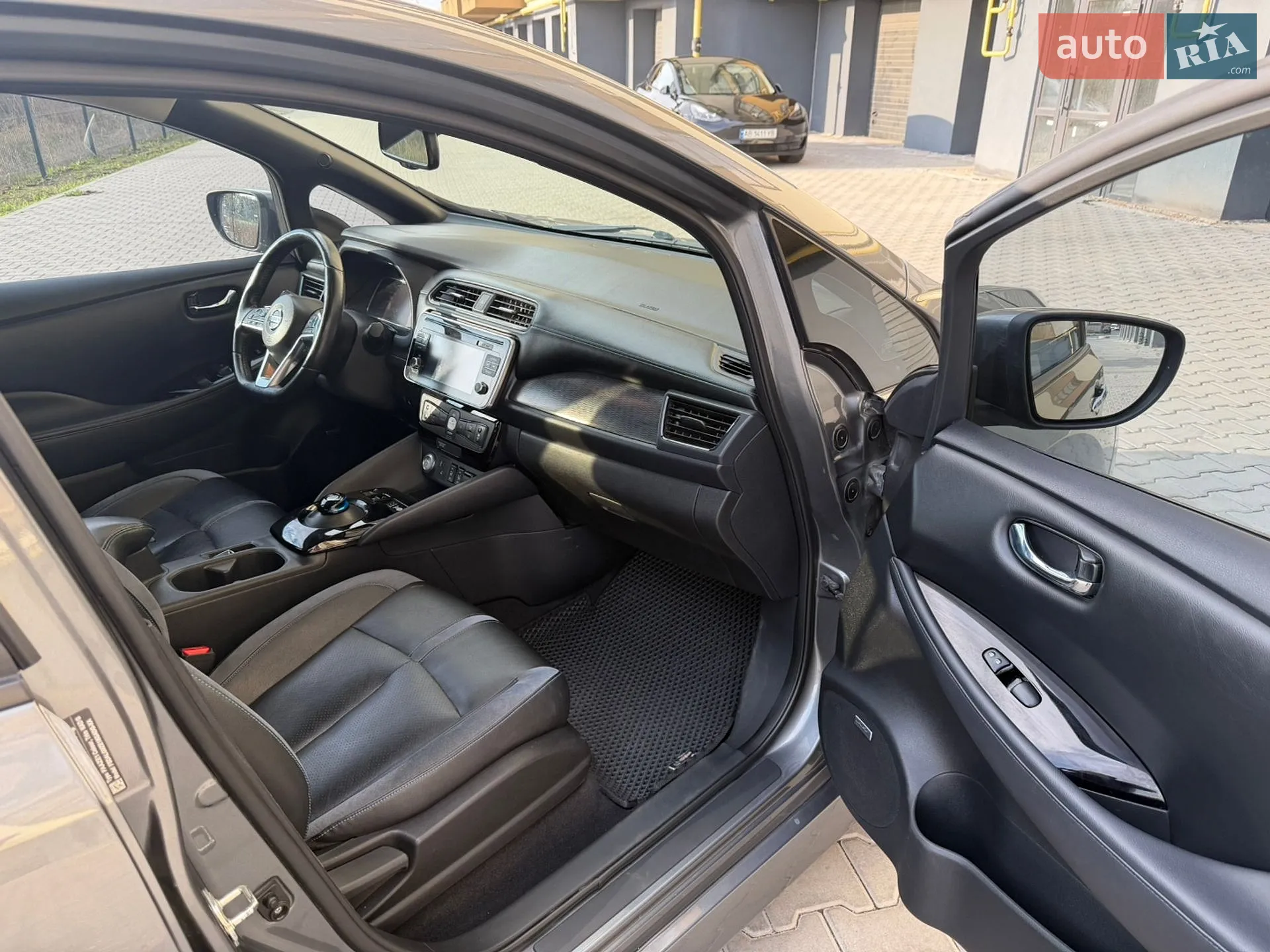 2018 Nissan Leaf - мініатюра 19