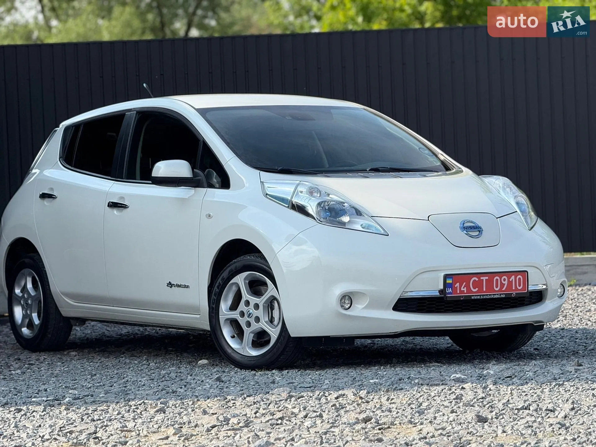 2014 Nissan Leaf - мініатюра 5