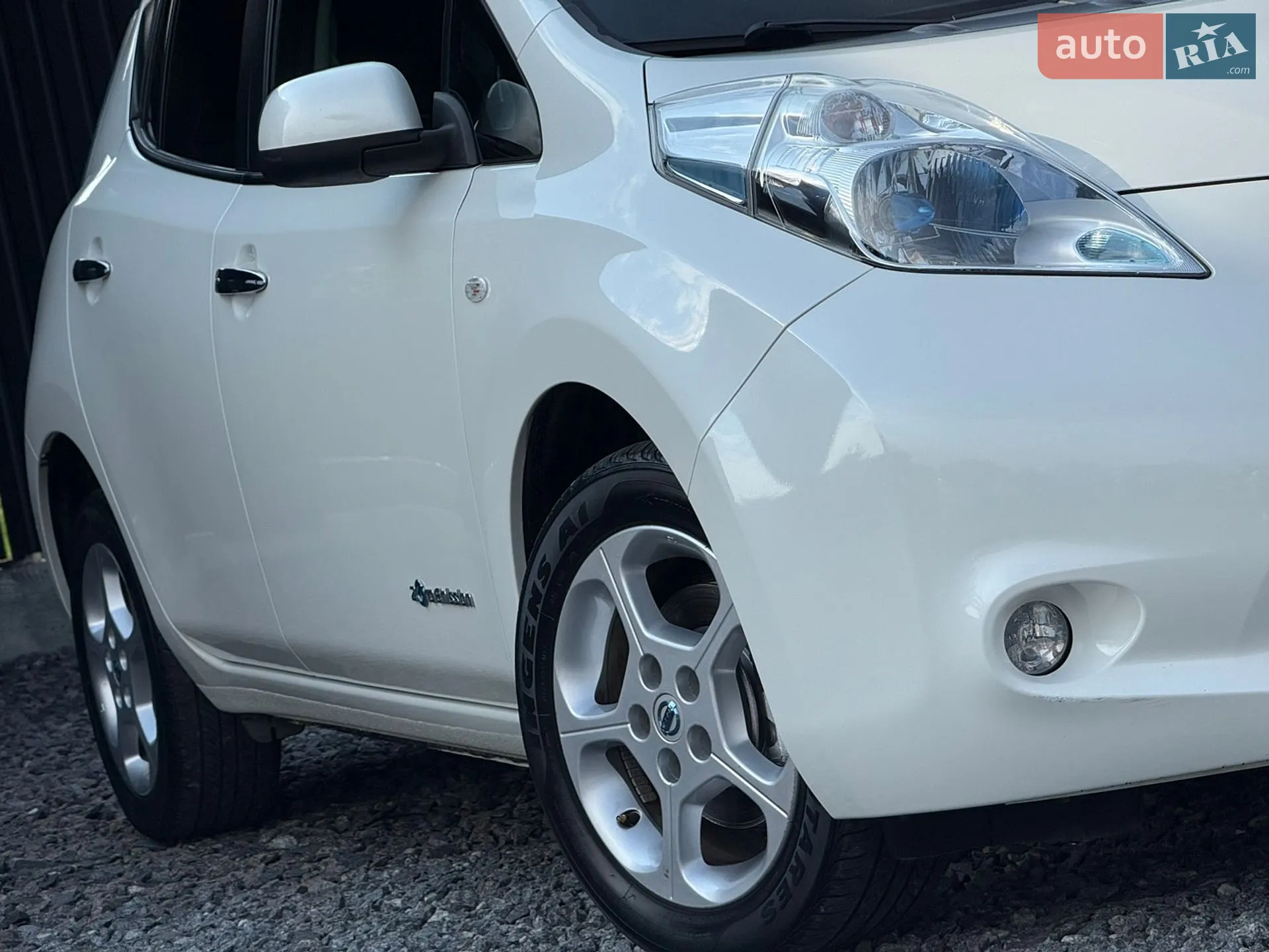 2014 Nissan Leaf - мініатюра 11
