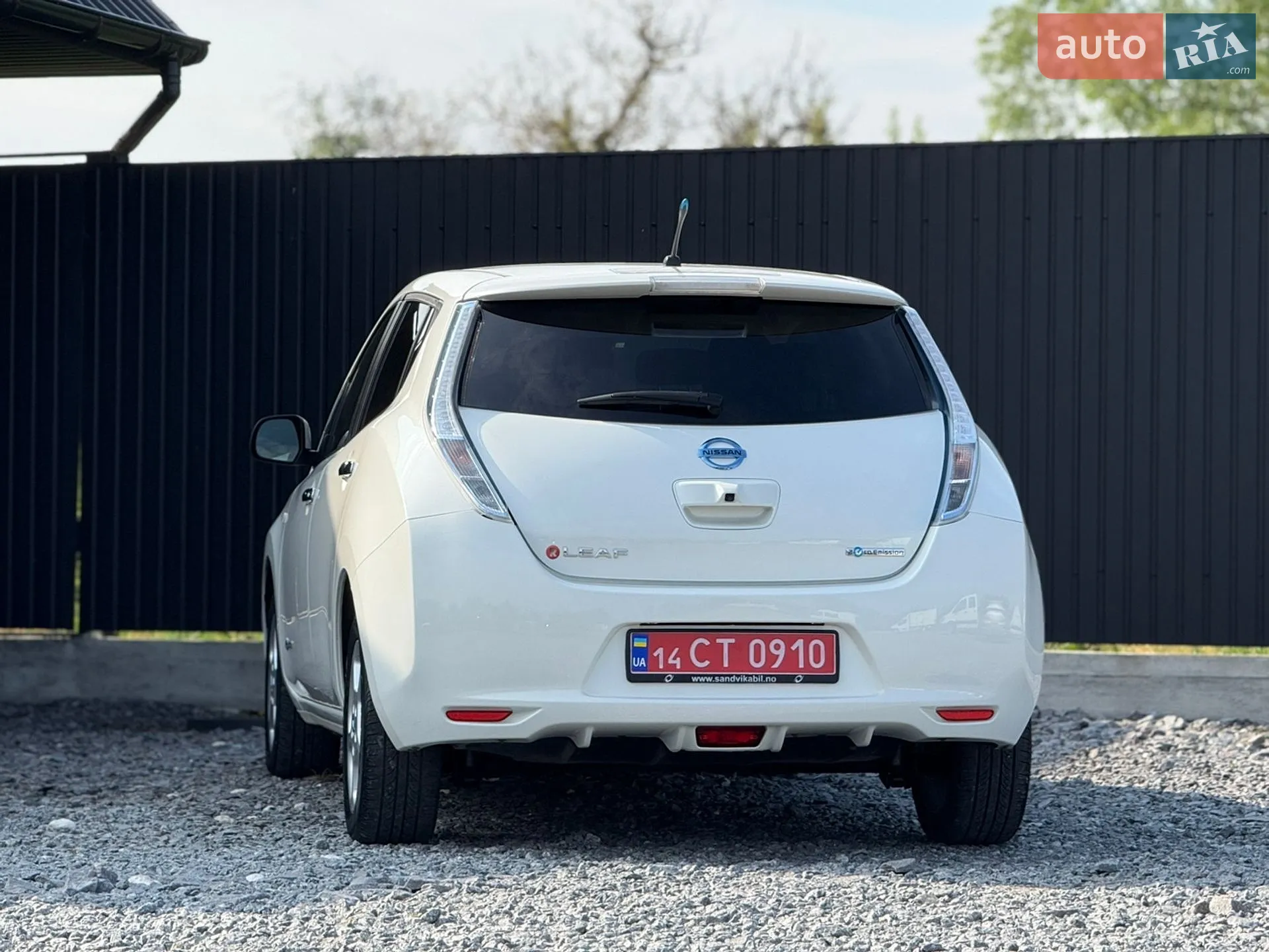 2014 Nissan Leaf - мініатюра 17