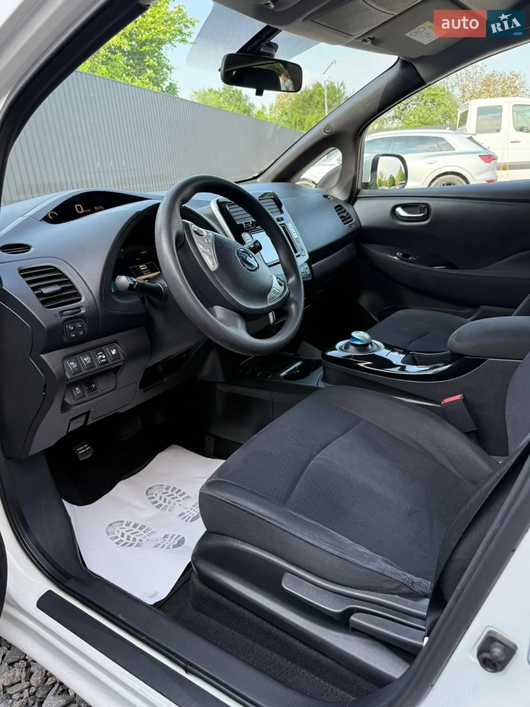 2014 Nissan Leaf - мініатюра 23