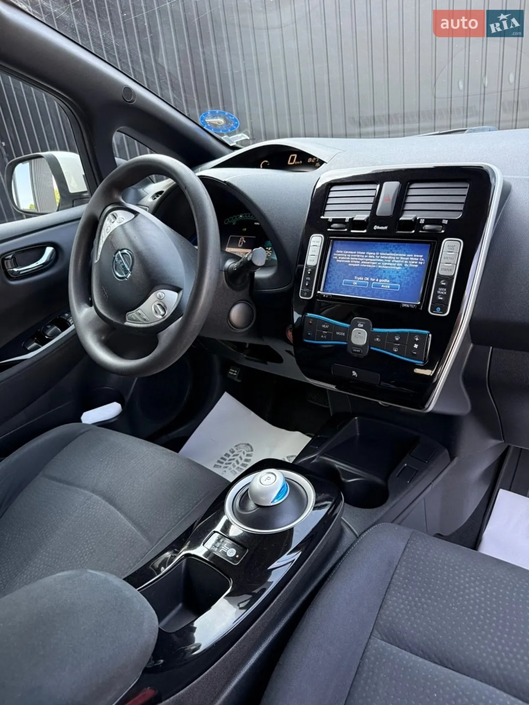 2014 Nissan Leaf - мініатюра 31