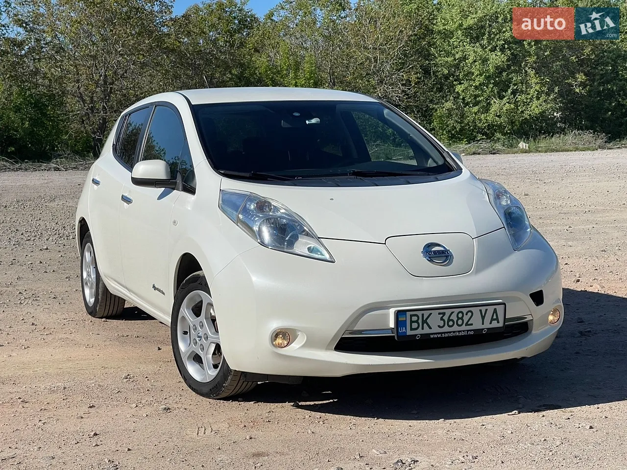 2015 Nissan Leaf - мініатюра 20