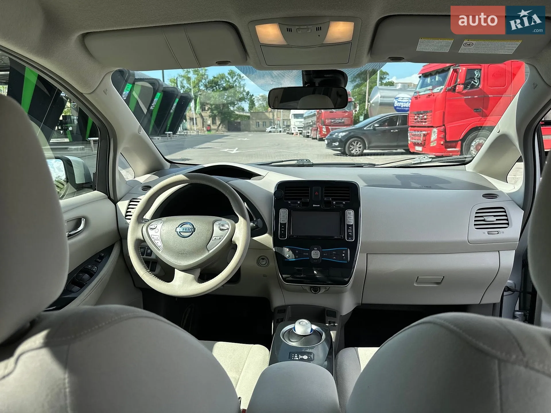 2012 Nissan Leaf - мініатюра 17