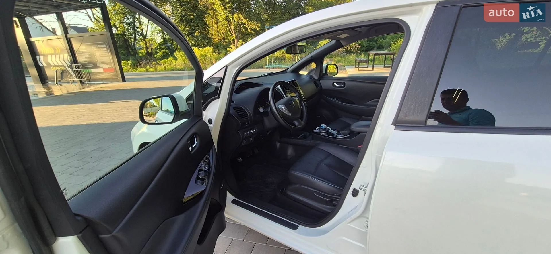 2015 Nissan Leaf - мініатюра 19