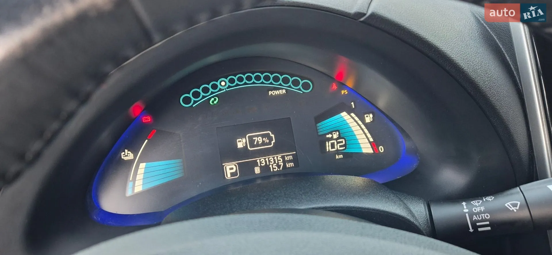 2015 Nissan Leaf - мініатюра 28
