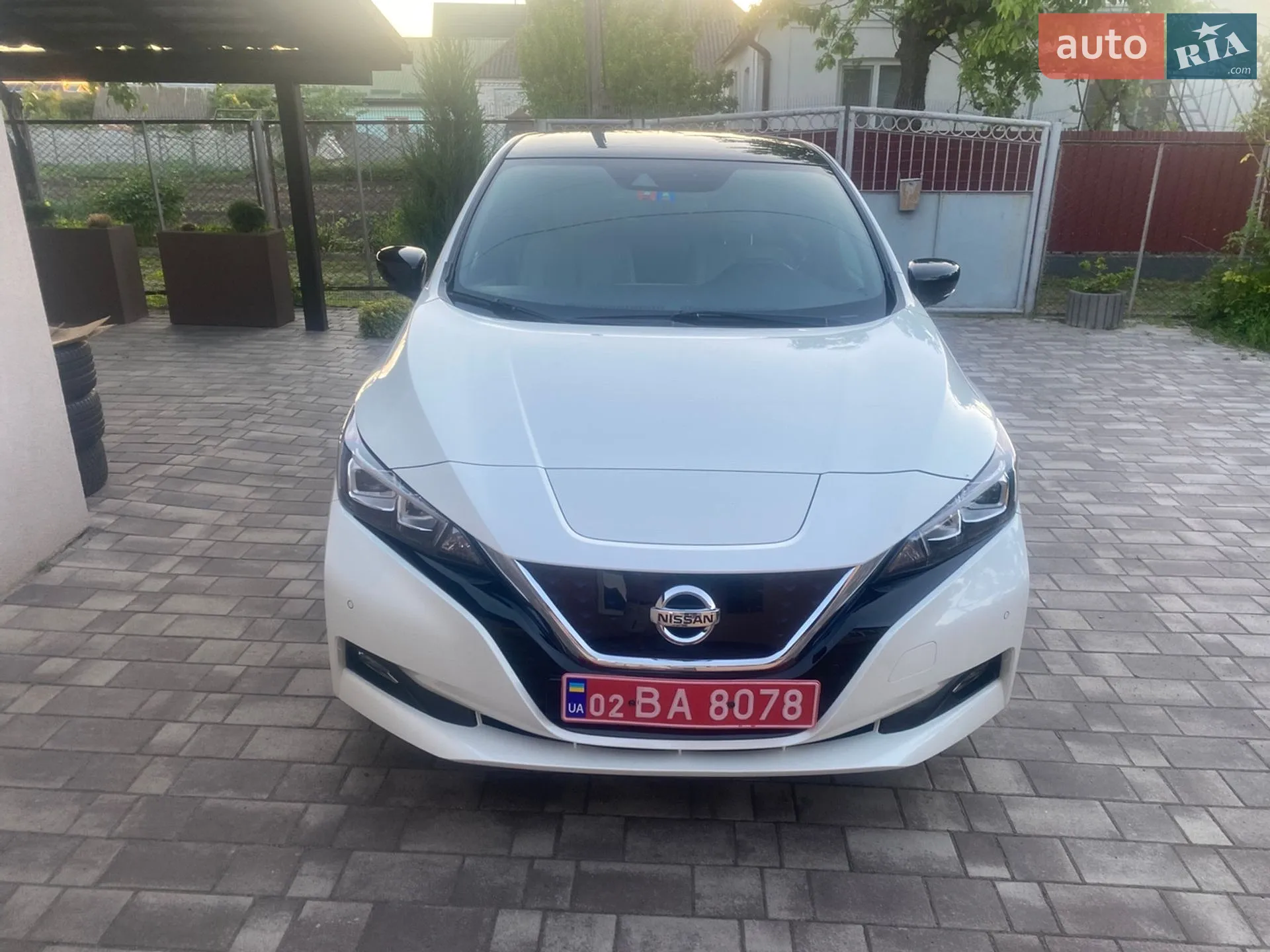 2019 Nissan Leaf - мініатюра 3