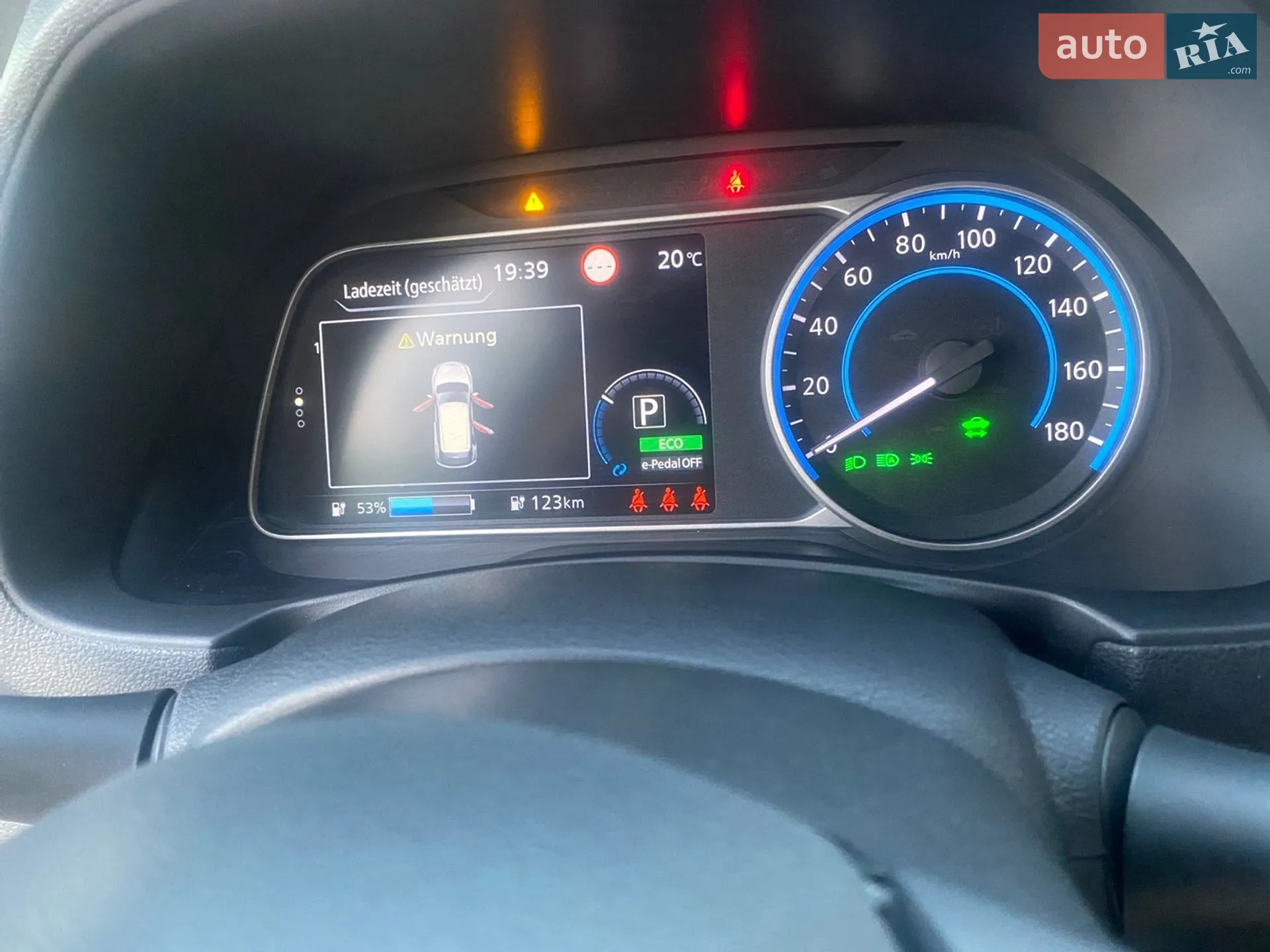 2019 Nissan Leaf - мініатюра 31