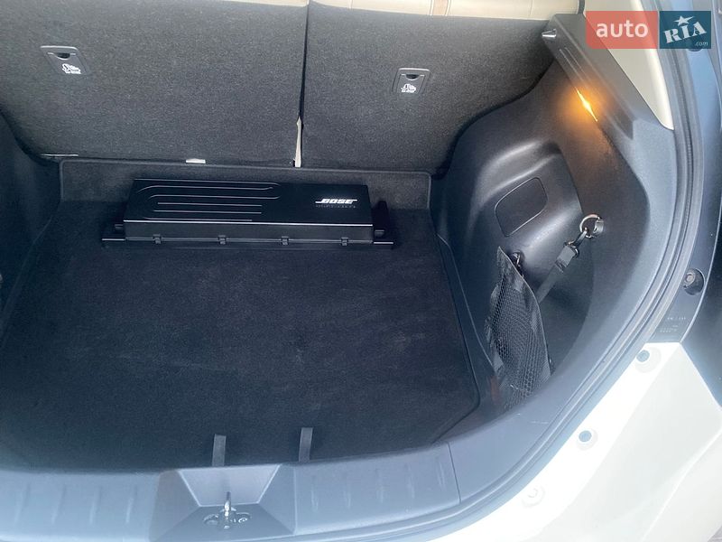 Хэтчбек Nissan Leaf 2019 в Виннице