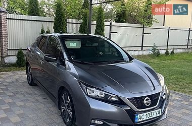 Хетчбек Nissan Leaf 2020 в Ковелі