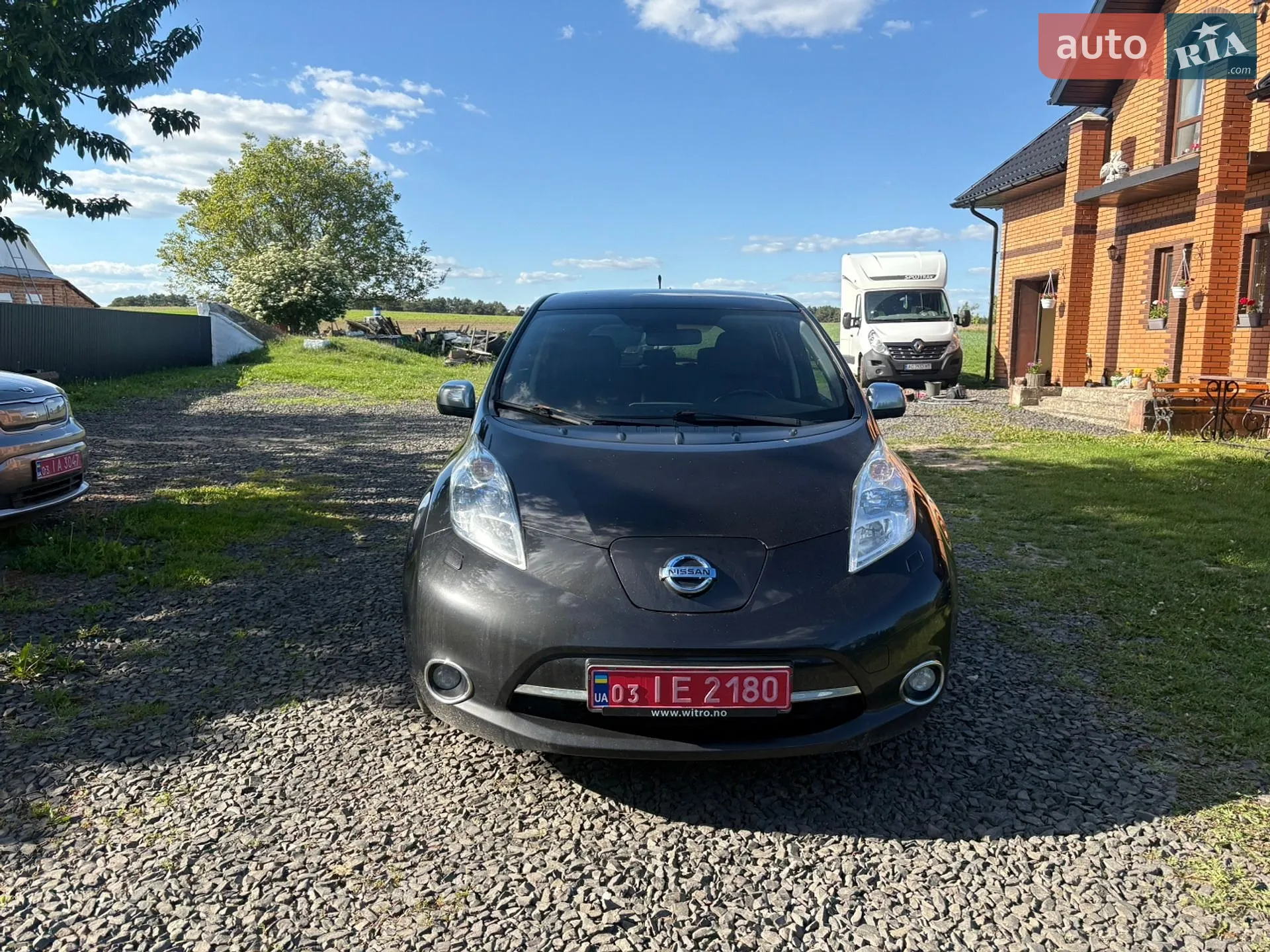 2014 Nissan Leaf - фото 1