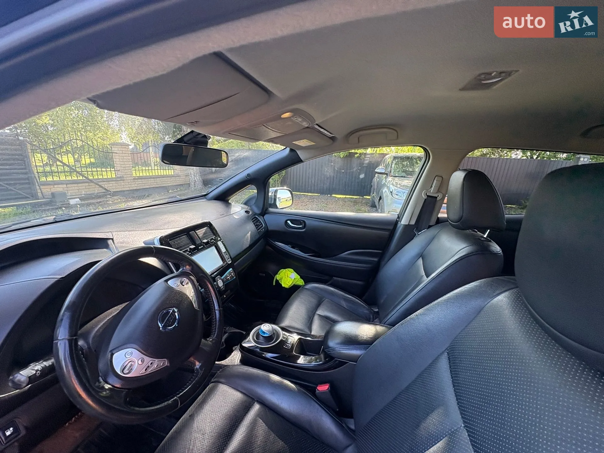 2014 Nissan Leaf - мініатюра 18