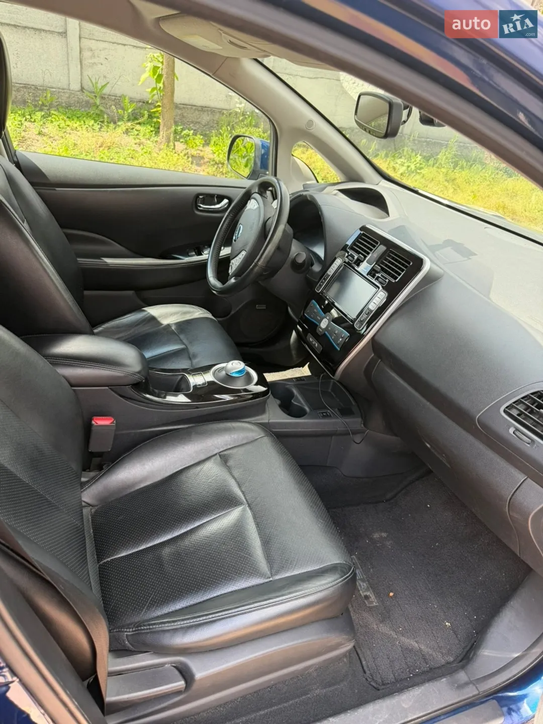 2015 Nissan Leaf - мініатюра 6