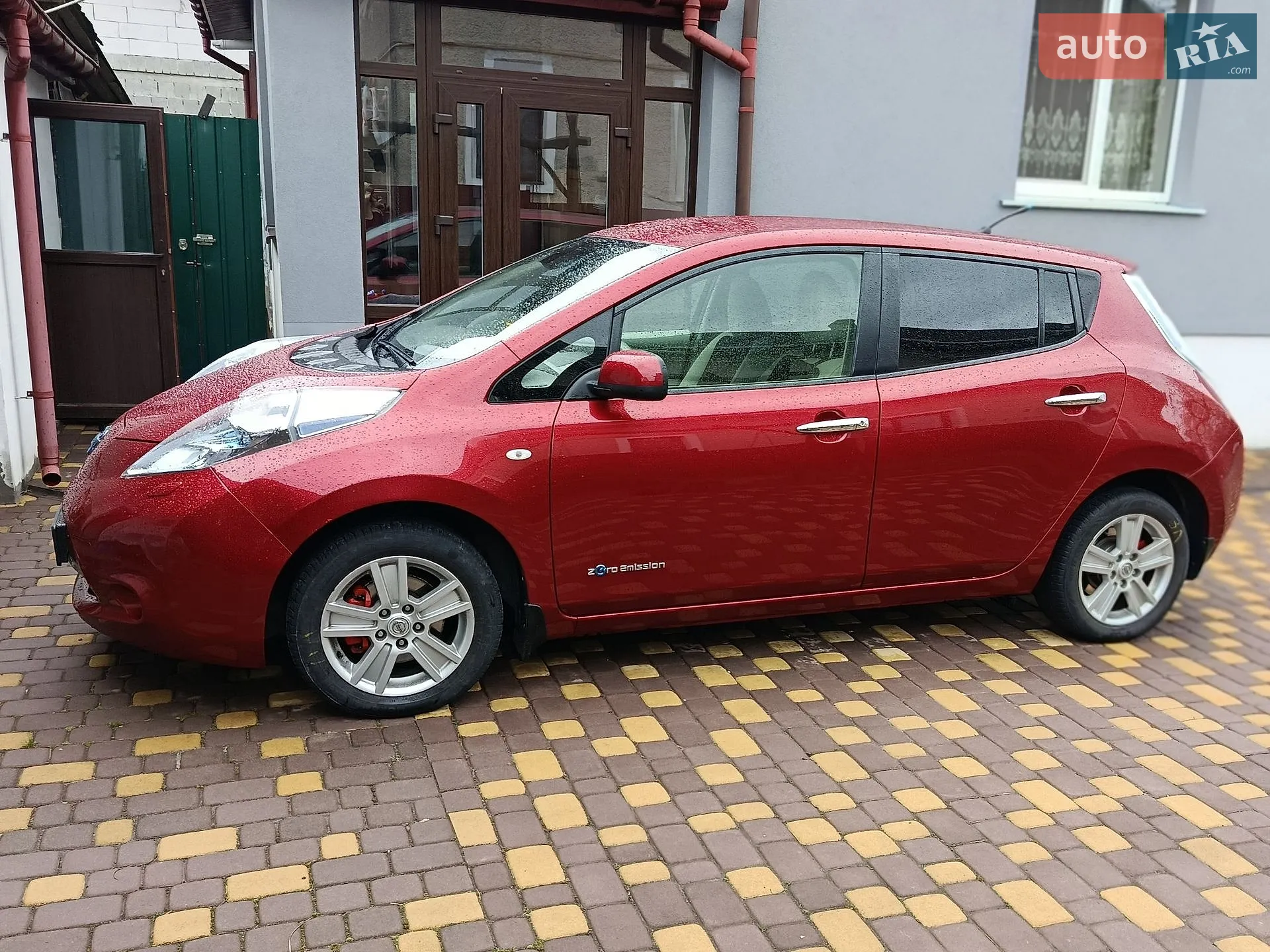 2011 Nissan Leaf - мініатюра 11
