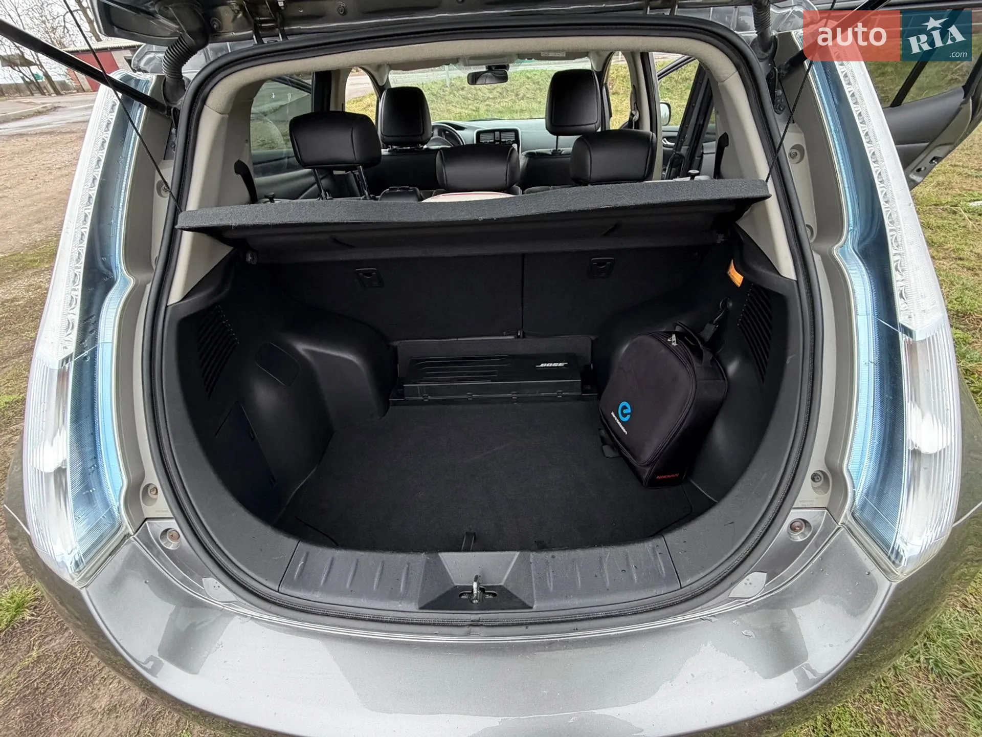 2014 Nissan Leaf - мініатюра 3