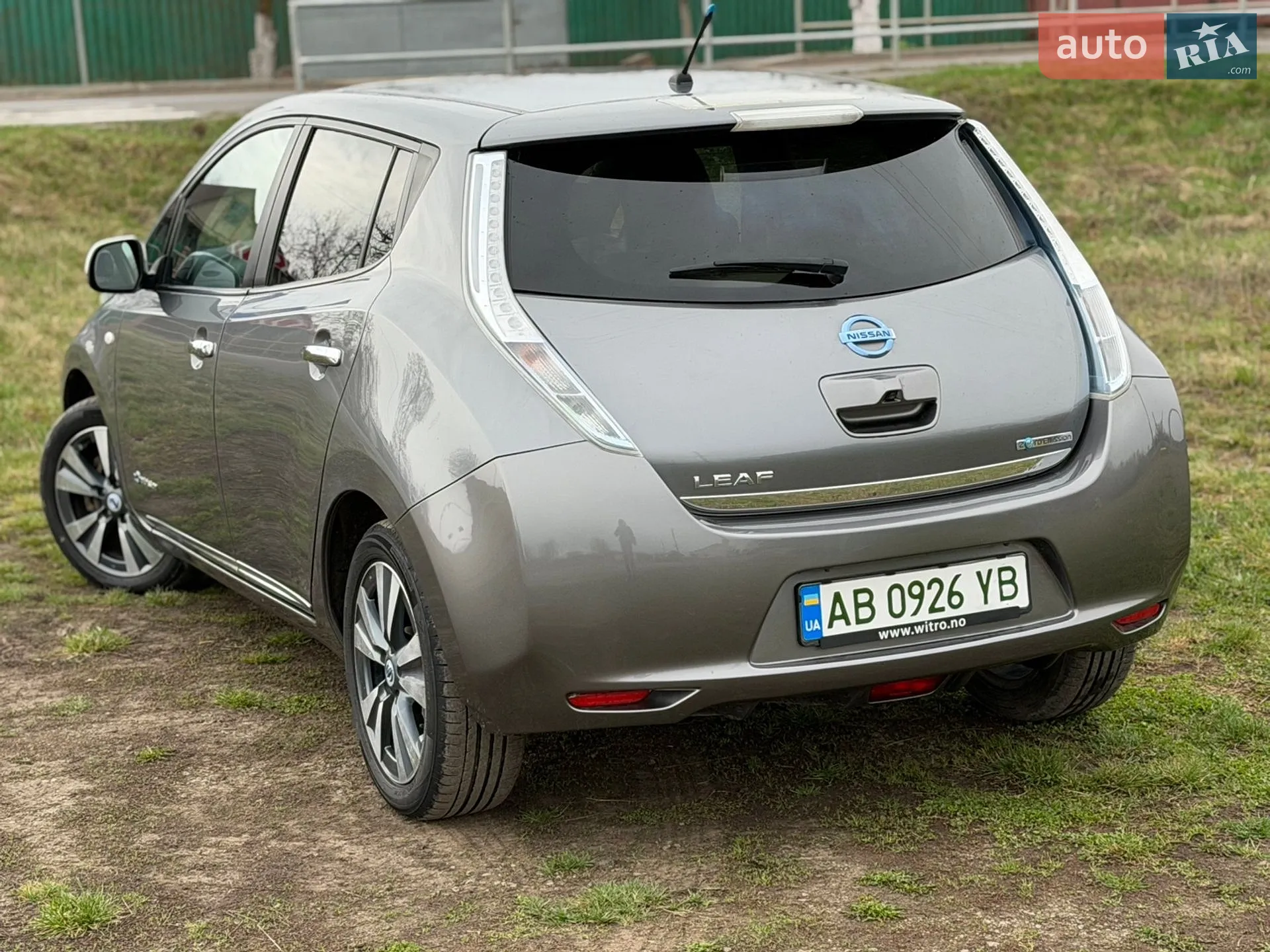 2014 Nissan Leaf - мініатюра 13