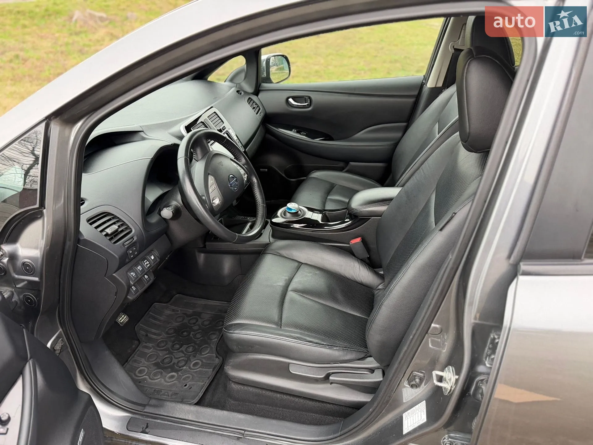 2014 Nissan Leaf - мініатюра 18