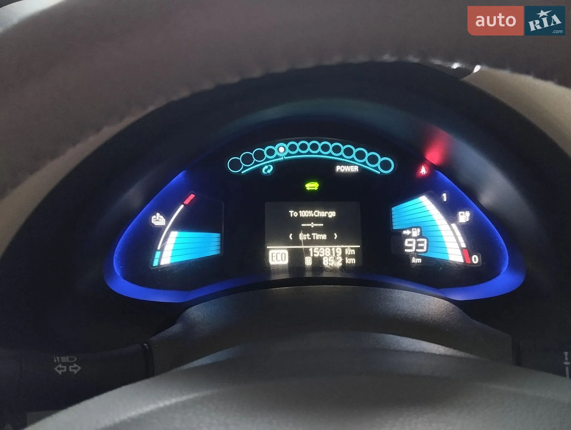 2011 Nissan Leaf - мініатюра 12