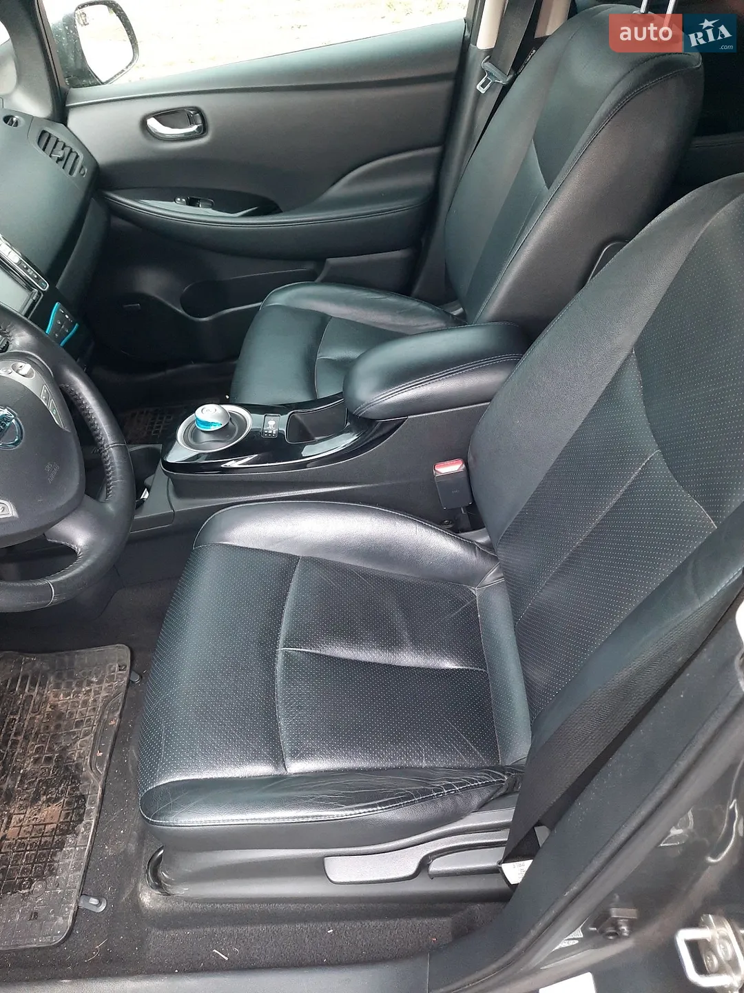 2016 Nissan Leaf - мініатюра 22