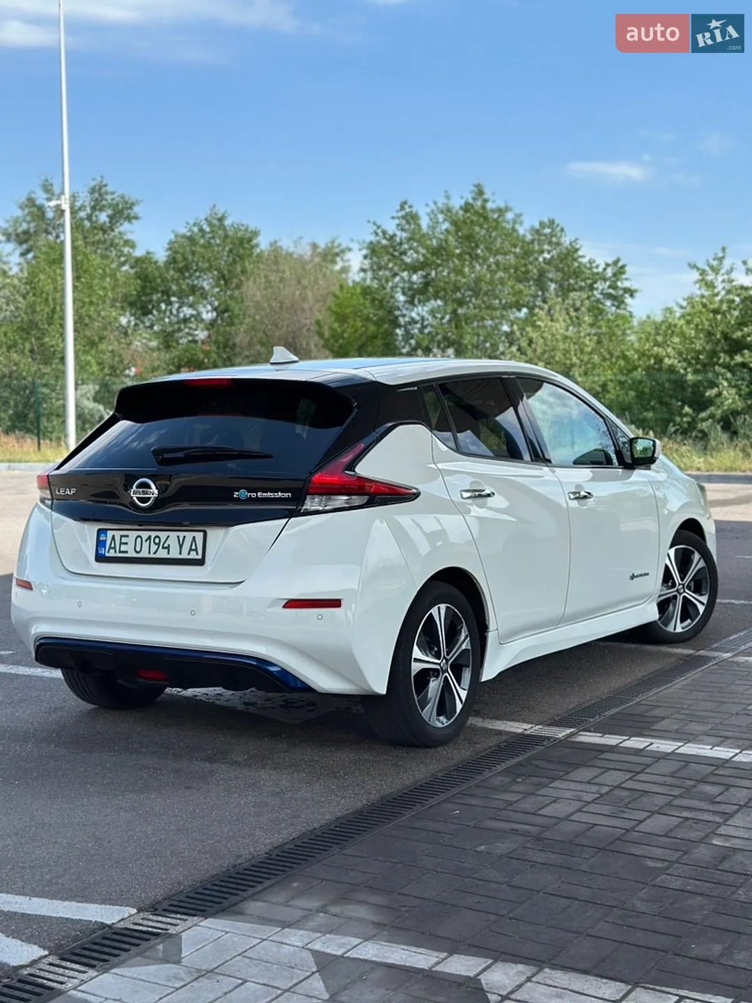 2019 Nissan Leaf - мініатюра 5